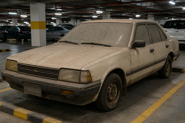 Old Cars